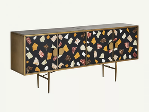 ABLIS - Iron sideboard _ Vical Home